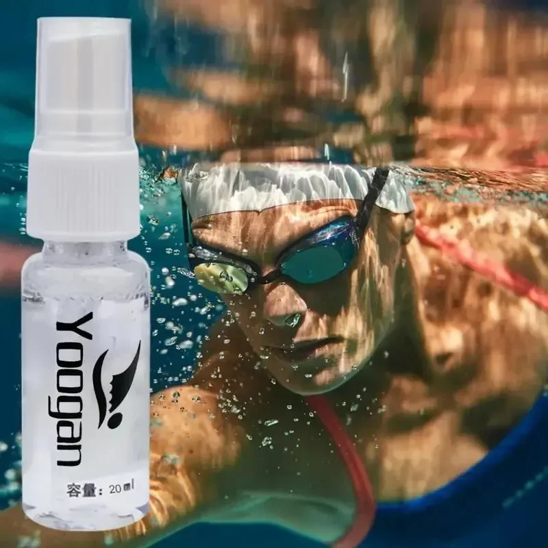 Anti-Fog Spray for Swim Diving - Anti Pollution Mask 评论和价格