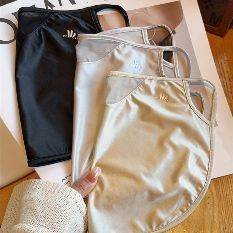 Women’s Elegant Ice Silk Anti‑ - Sports Mask Breathable 评论和价格