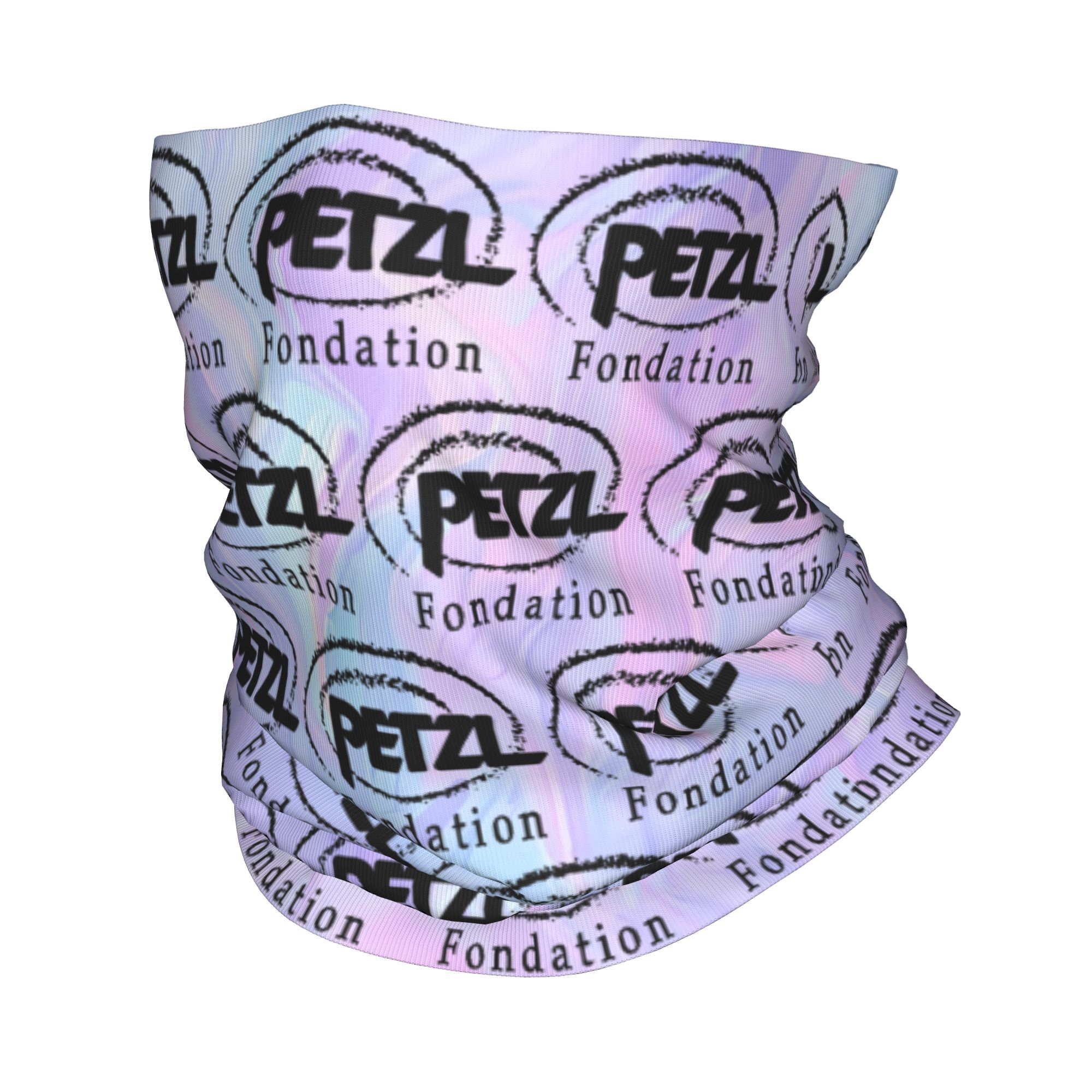 Custom Colorful P-Petzls Banda - Neck Gaiter Face Cover 评论和价格