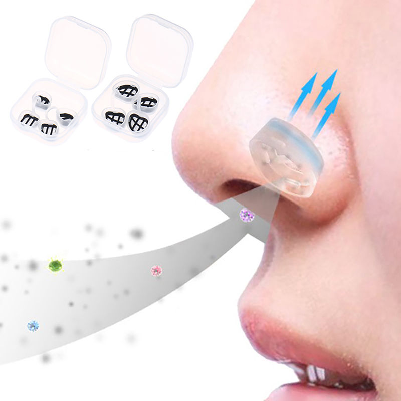 2/1PCS S/M/L Comfortable Nose  - Anti Pollution Mask 评论和价格