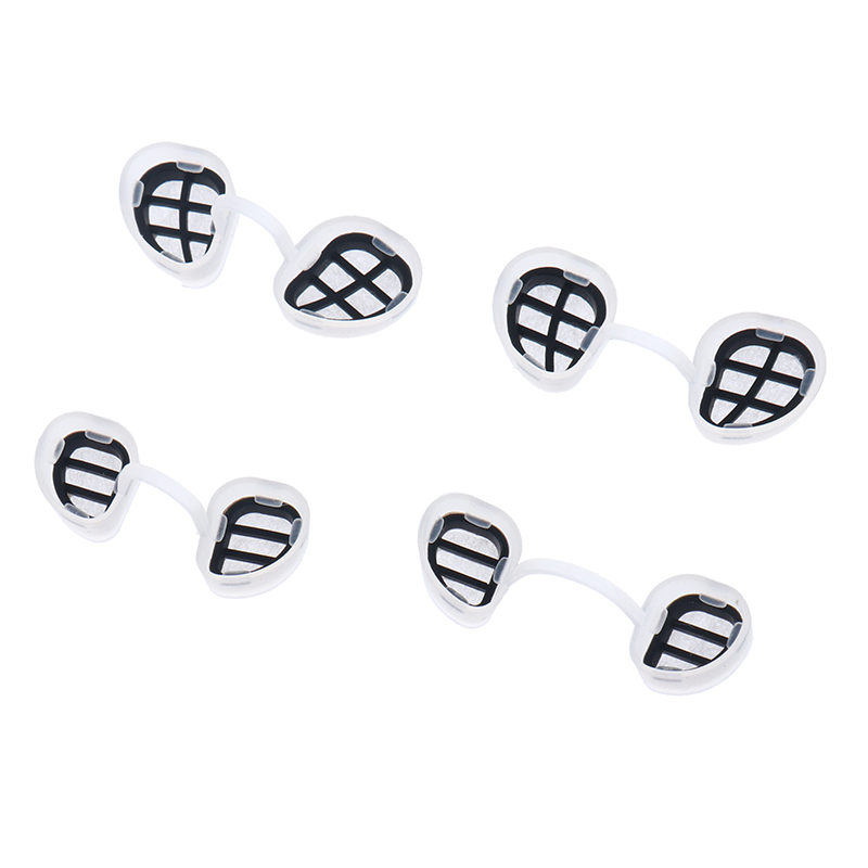 2/1PCS S/M/L Comfortable Nose  - Anti Pollution Mask 评论和价格