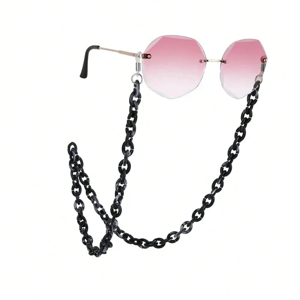Teamer Acrylic Sunglasses Chai - Mask Chain Holder 评论和价格