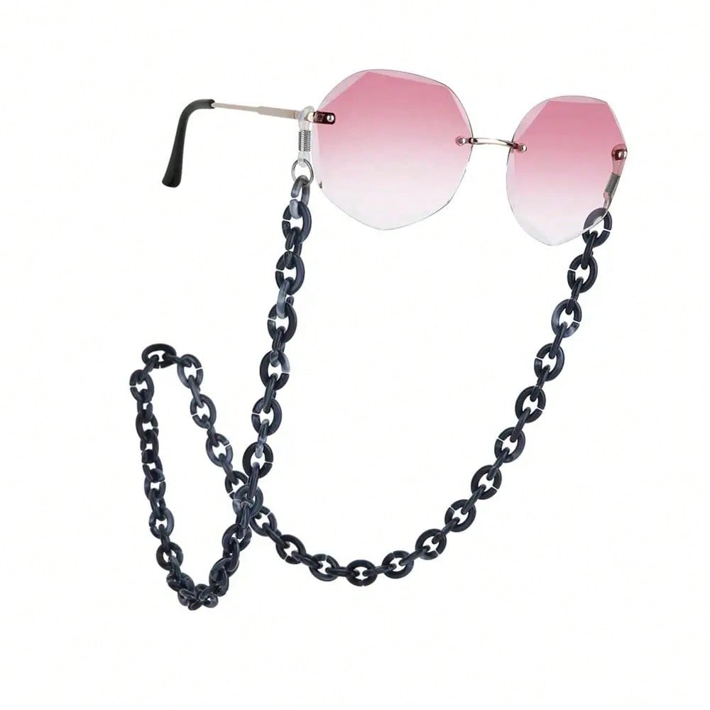 Teamer Acrylic Sunglasses Chai - Mask Chain Holder 评论和价格