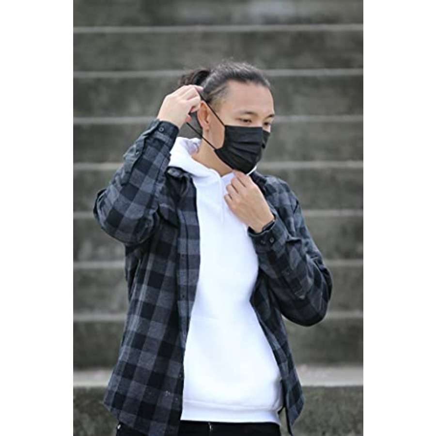 Cranberry USA Carbon Black Fac - Black Face Mask Pack 评论和价格