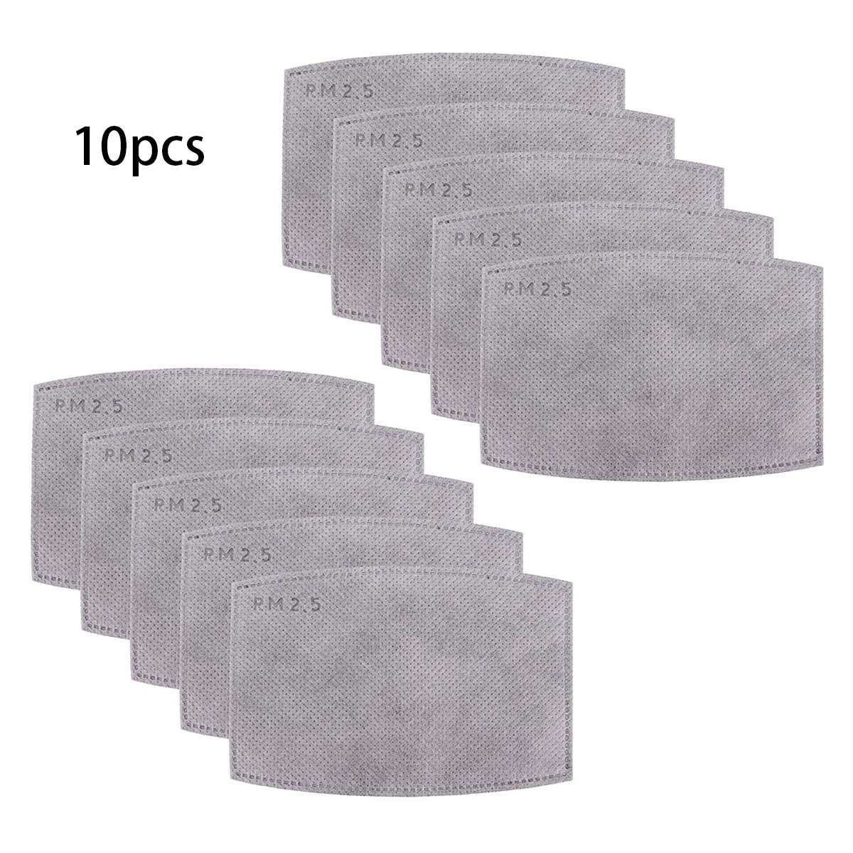 Adjustable Face Mask Anti-dust - Pm2.5 Filter Insert 评论和价格