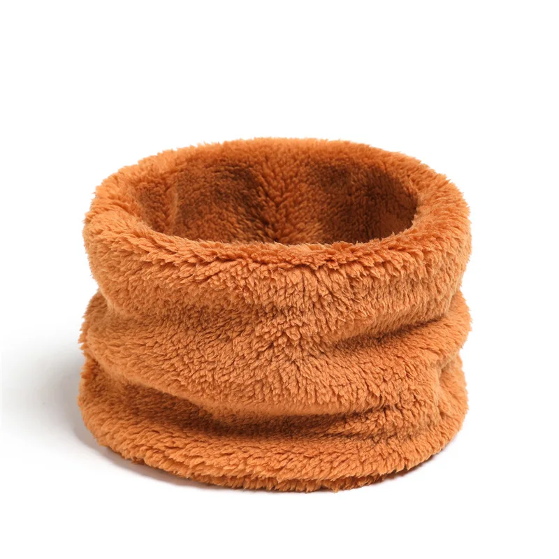 New Cashmere Warm Neckerchief  - Kids Face Mask 评论和价格