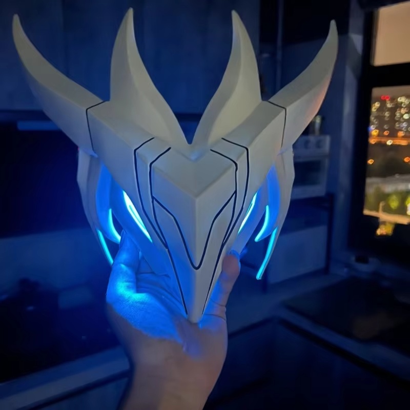 2024 New Halloween Game League - Kids Face Mask 评论和价格