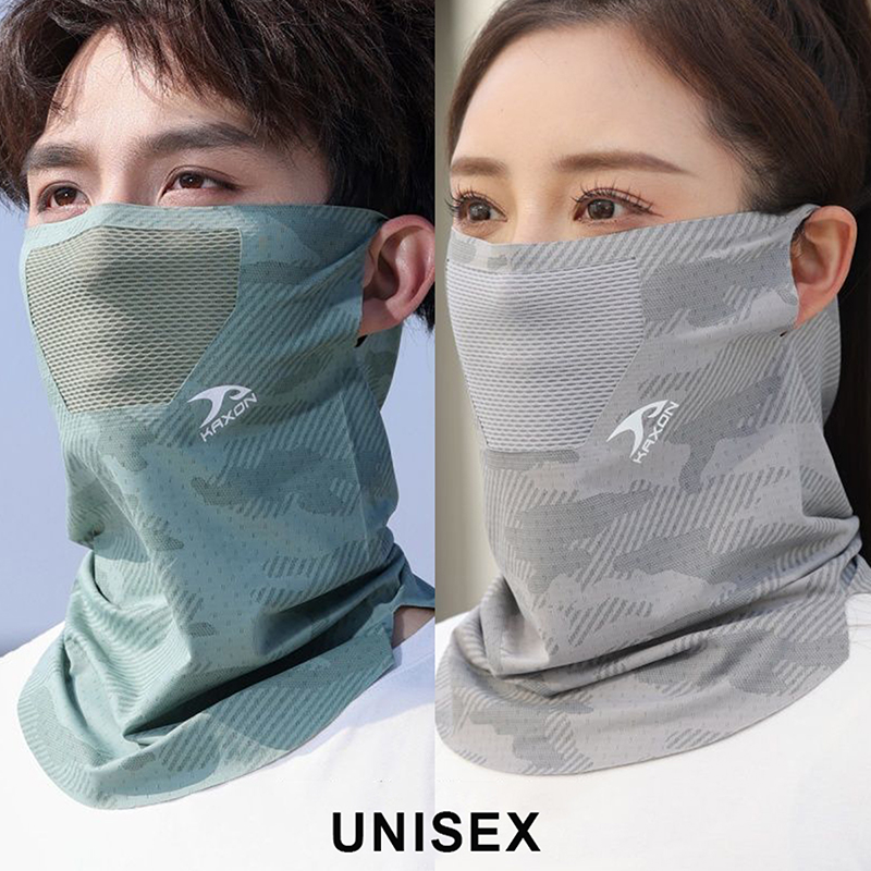 Sunscreen Face Mask Breathable - Sports Mask Breathable 评论和价格