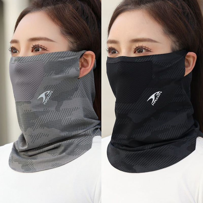 Sunscreen Face Mask Breathable - Sports Mask Breathable 评论和价格