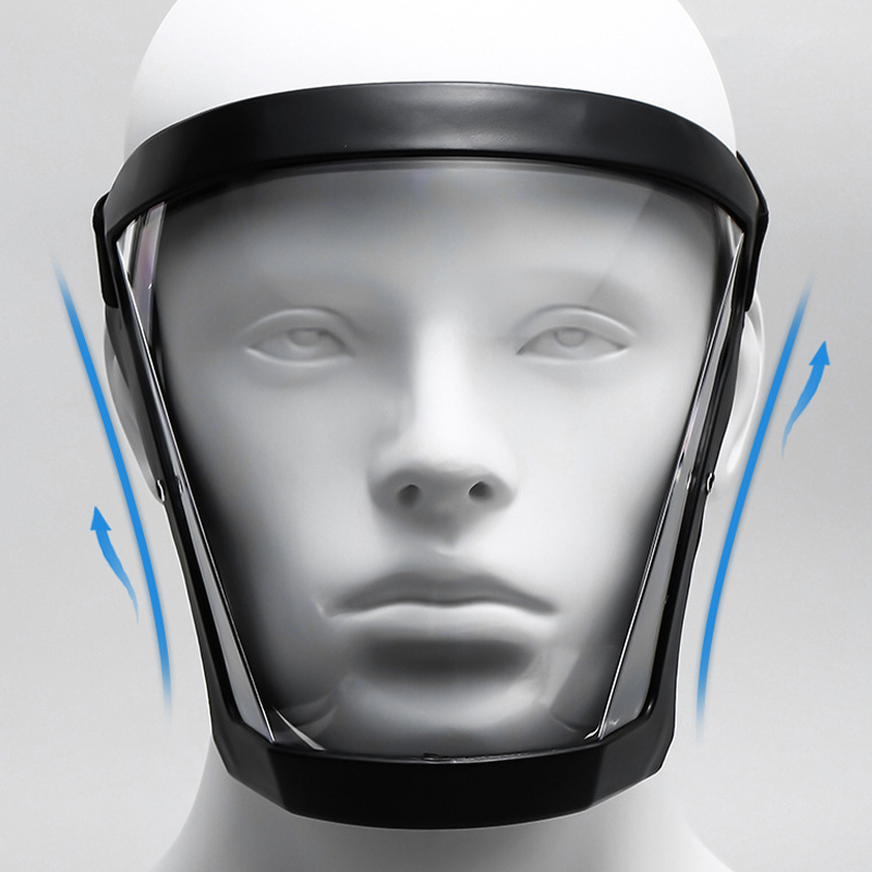 1pc Full Face Shield Kitchen T - Anti Pollution Mask 评论和价格