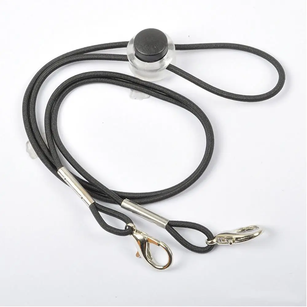 Adjustable Non-Slip Sport Glas - Mask Lanyard Adjustable 评论和价格