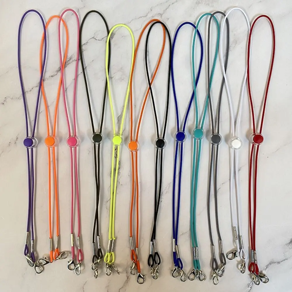 Adjustable Non-Slip Sport Glas - Mask Lanyard Adjustable 评论和价格