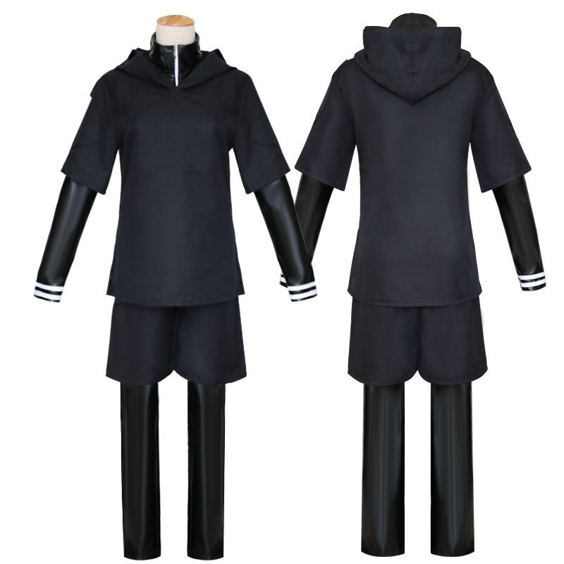 Anime Tokyo Ghoul Ken Kaneki C - Black Face Mask Pack 评论和价格
