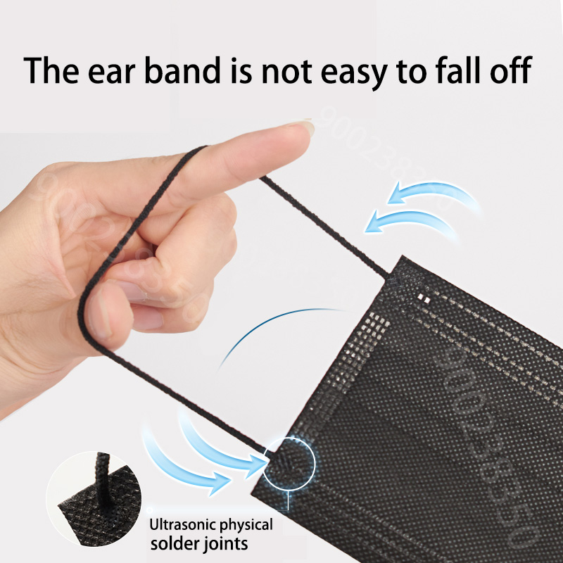 10/50/100/200/500pcs Mask Disp - Disposable Surgical Mask 评论和价格