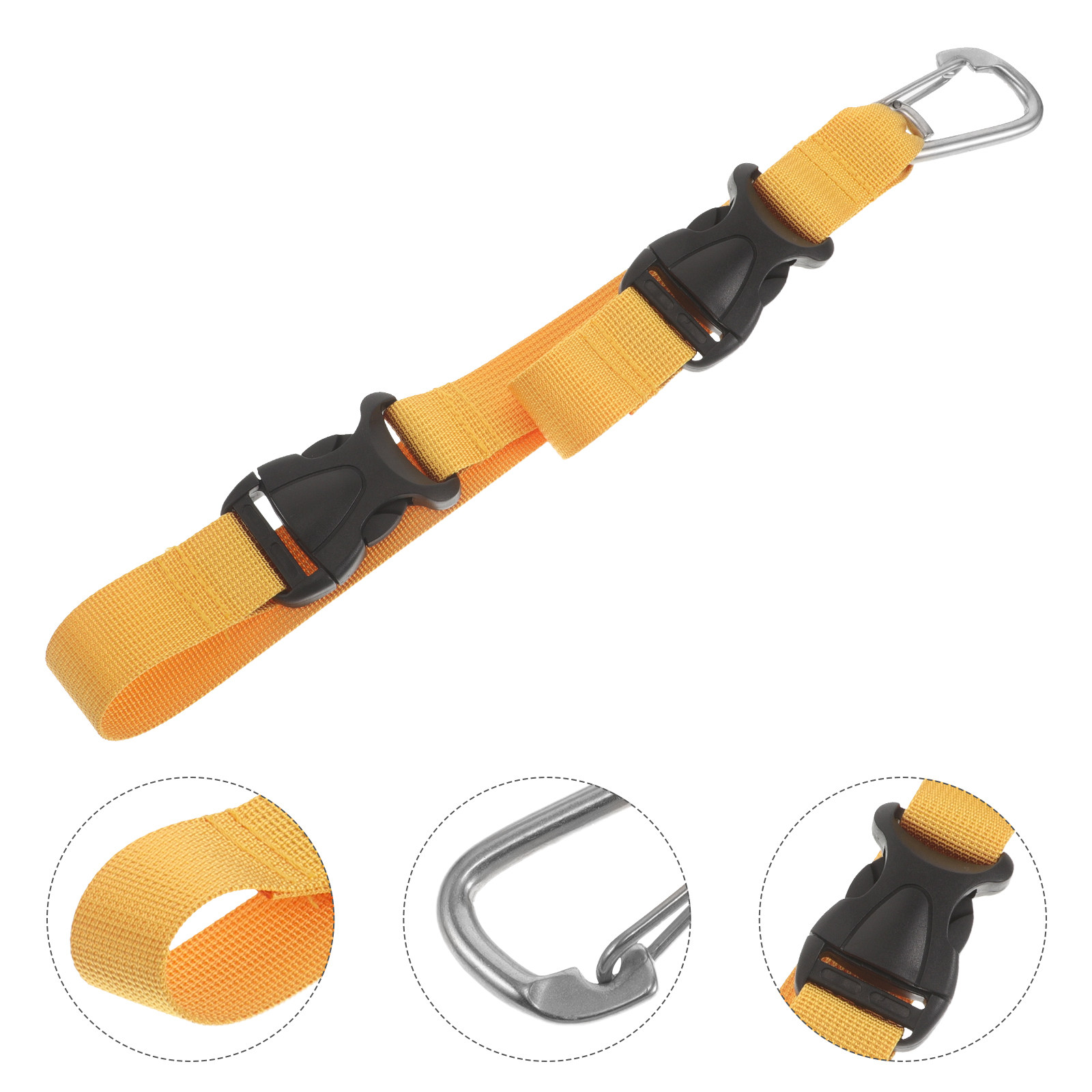 Scuba Fin Keeper Strap Marine  - Mask Lanyard Adjustable 评论和价格