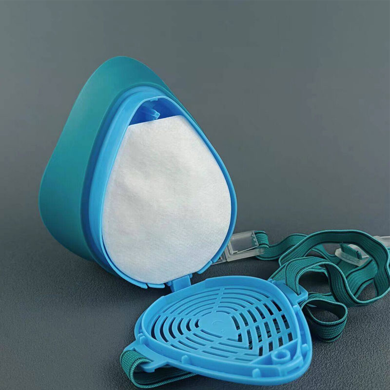 A Reusable Half-mask Filter fo - Dust Mask Construction 评论和价格