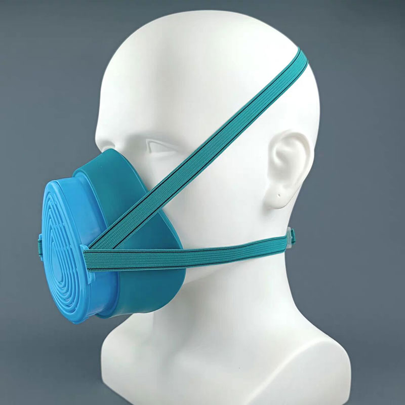A Reusable Half-mask Filter fo - Dust Mask Construction 评论和价格