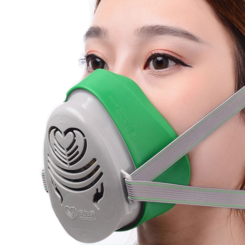 A Reusable Half-mask Filter fo - Dust Mask Construction 评论和价格