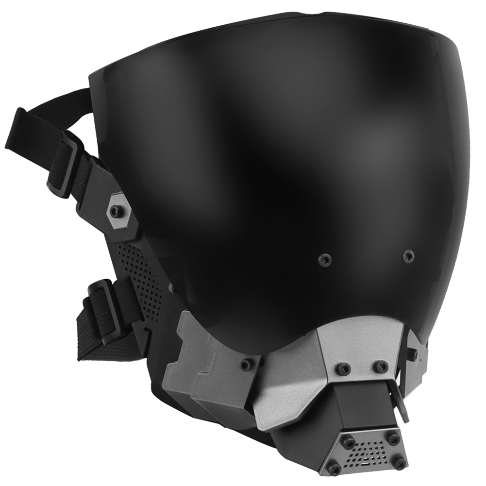 Cyberpunk Cosplay Mask Breatha - Anti Pollution Mask 评论和价格