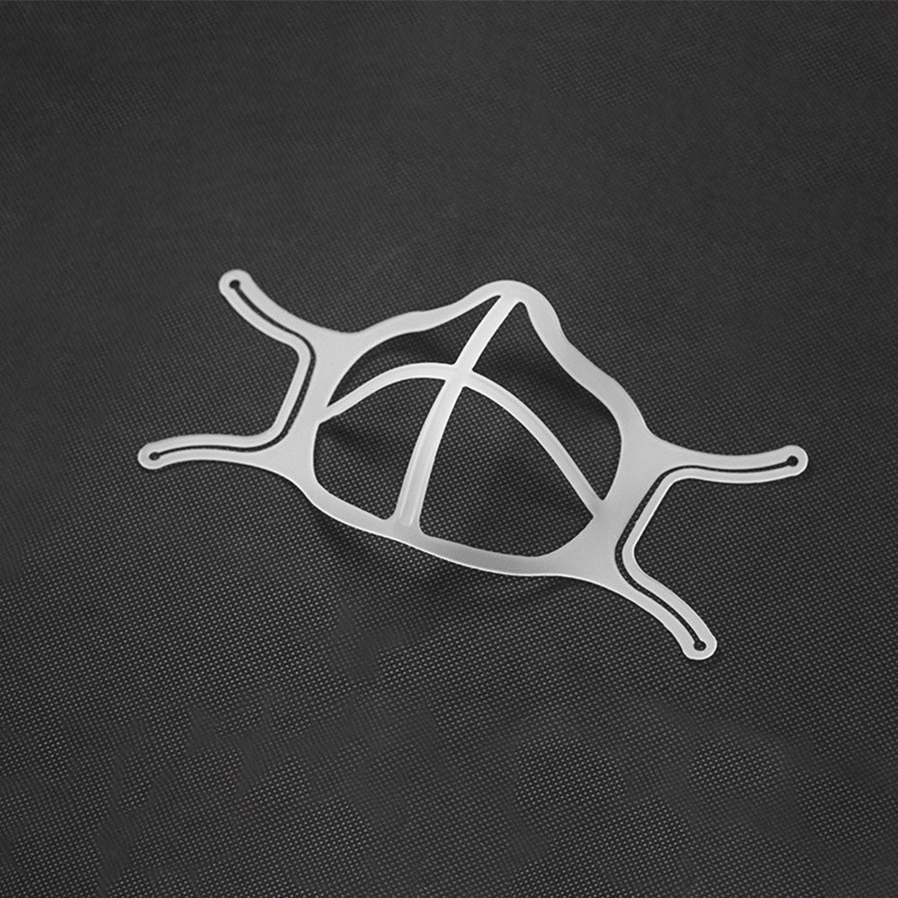 5Pcs Mask Bracket Silicone Reu - Silicone Mask Bracket 评论和价格
