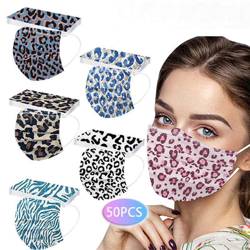 CE Print Beauty Wholesale Fish - Disposable Surgical Mask 评论和价格