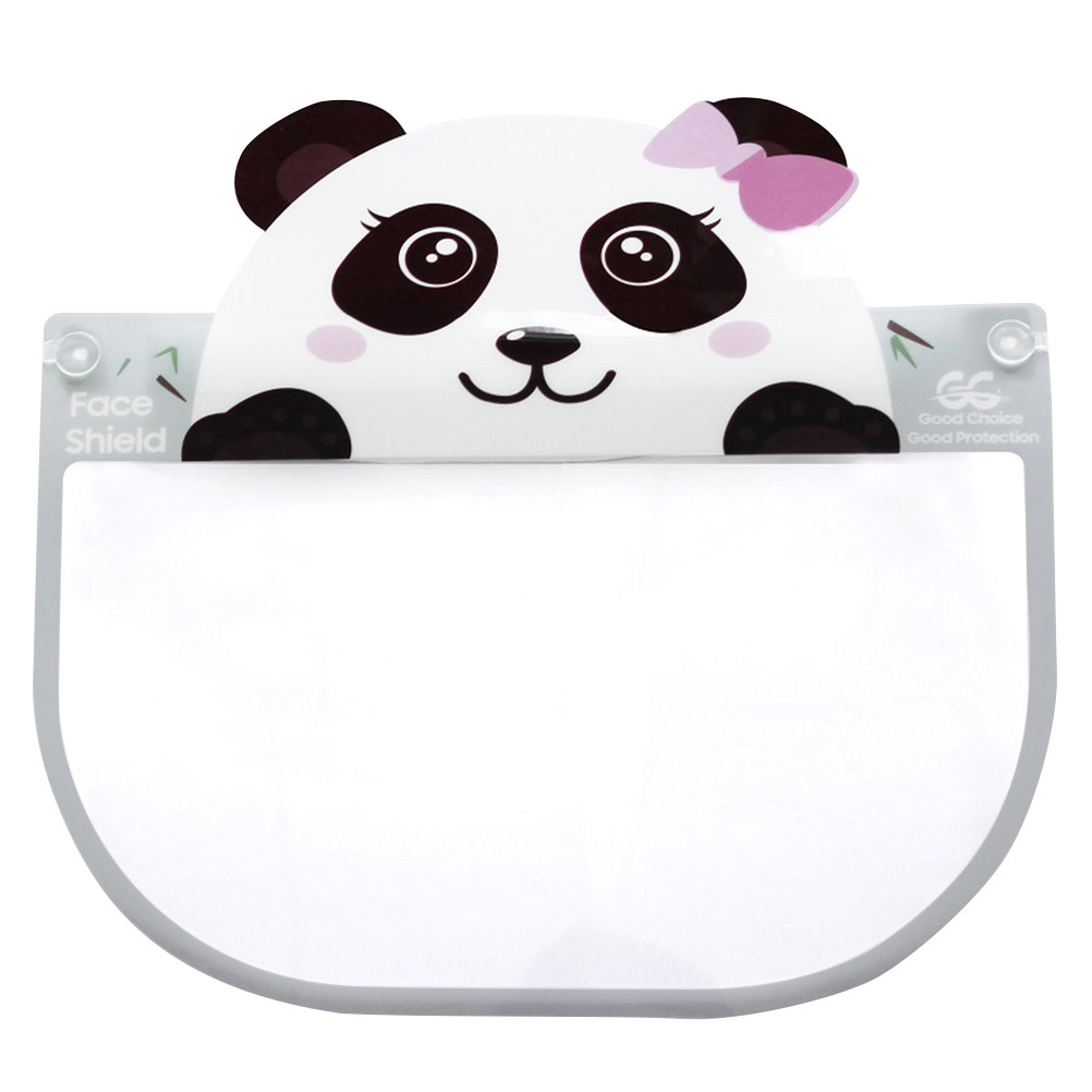 2Pcs Anti- Guard Cartoon Prote - Kids Face Mask 评论和价格