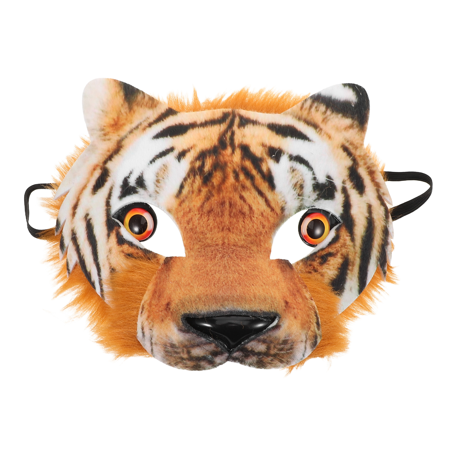 Tiger Mask 3d Animal Kids Masq - Kids Face Mask 评论和价格
