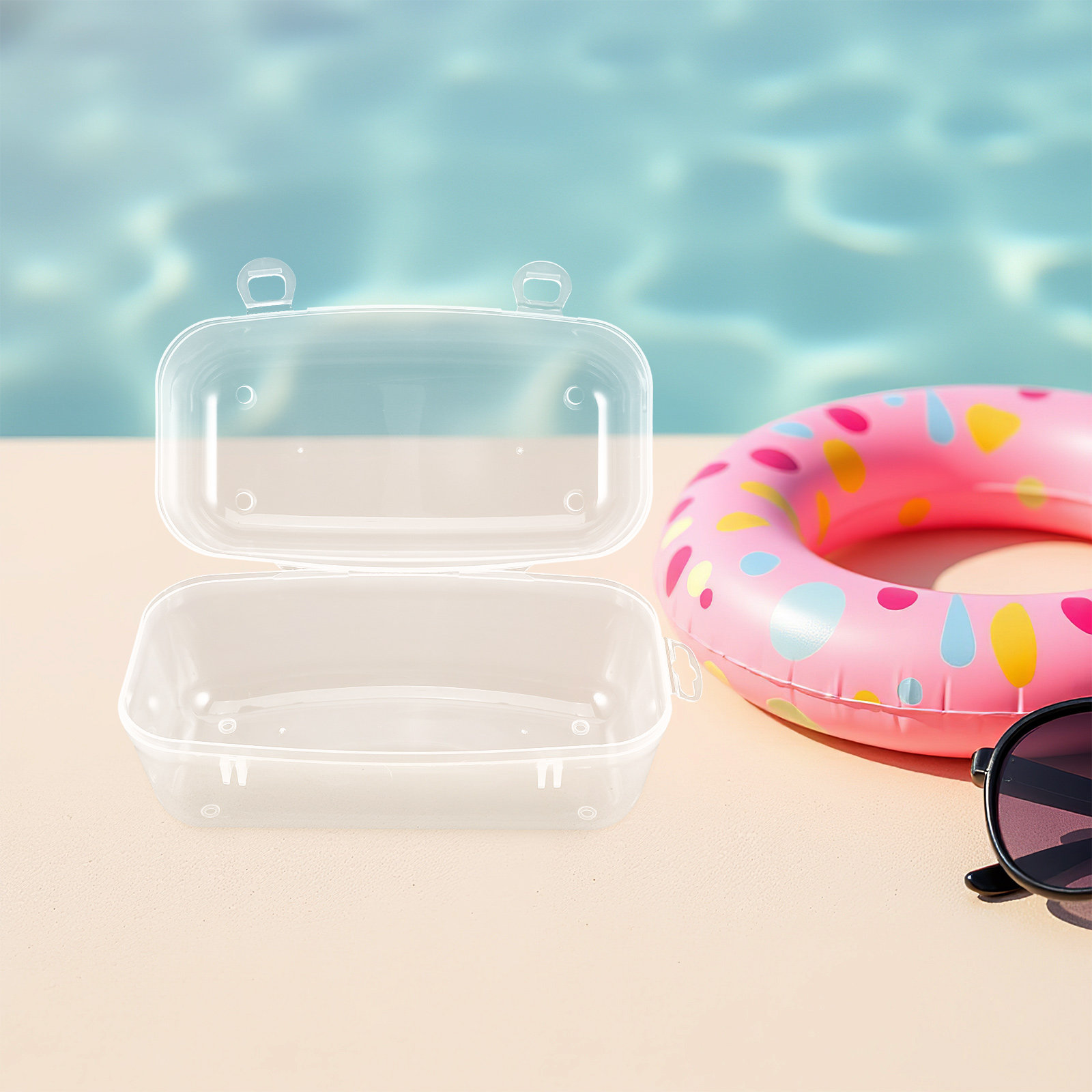 Snorkeling Masks Case Hard She - Mask Case Hard Shell 评论和价格