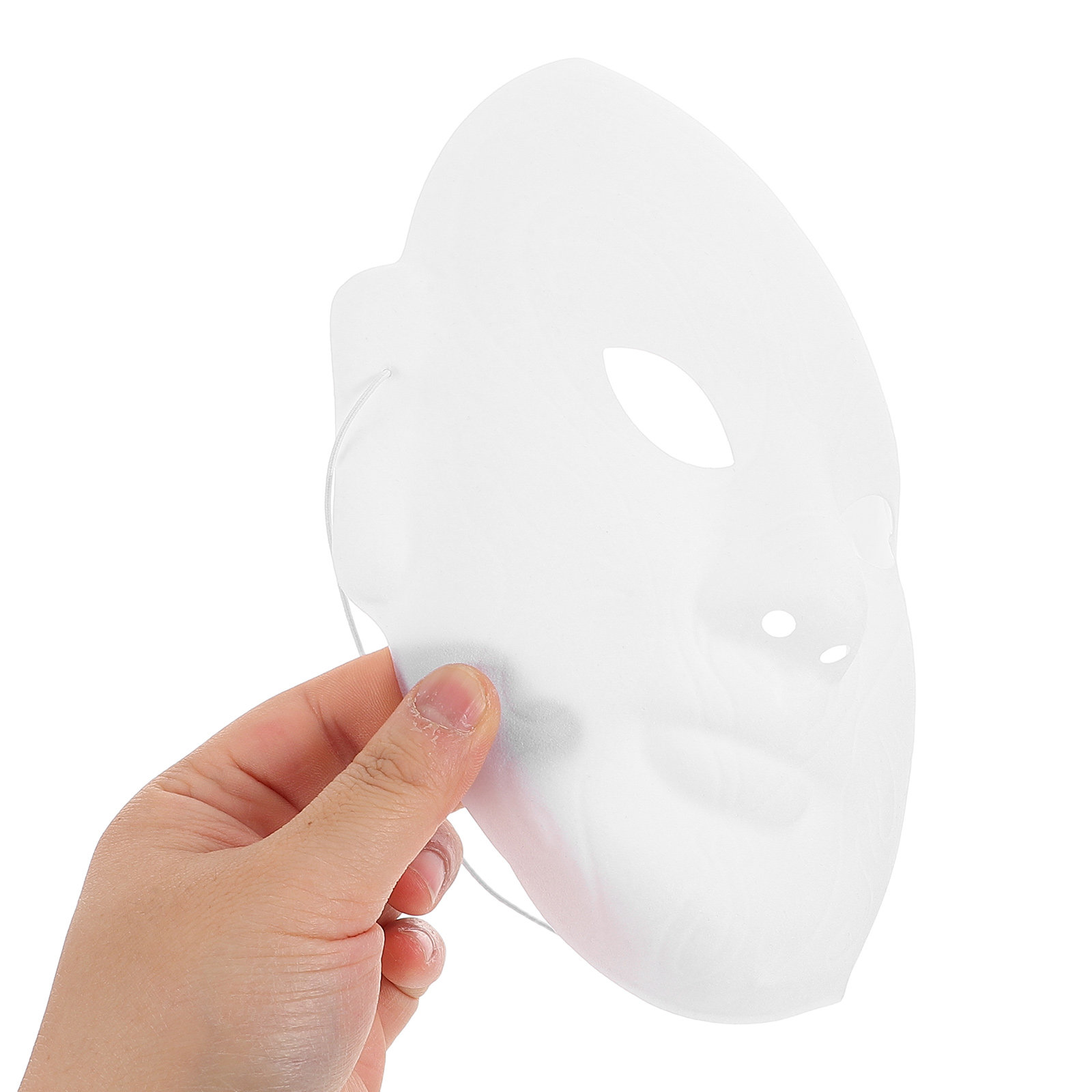 DIY Blank Peking Opera Face Ma - Kids Face Mask 评论和价格