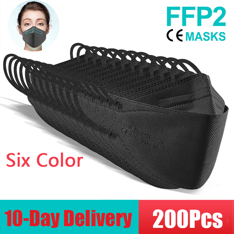 masks ffp2 face masks KN95 col - N95 Mask Certified 评论和价格