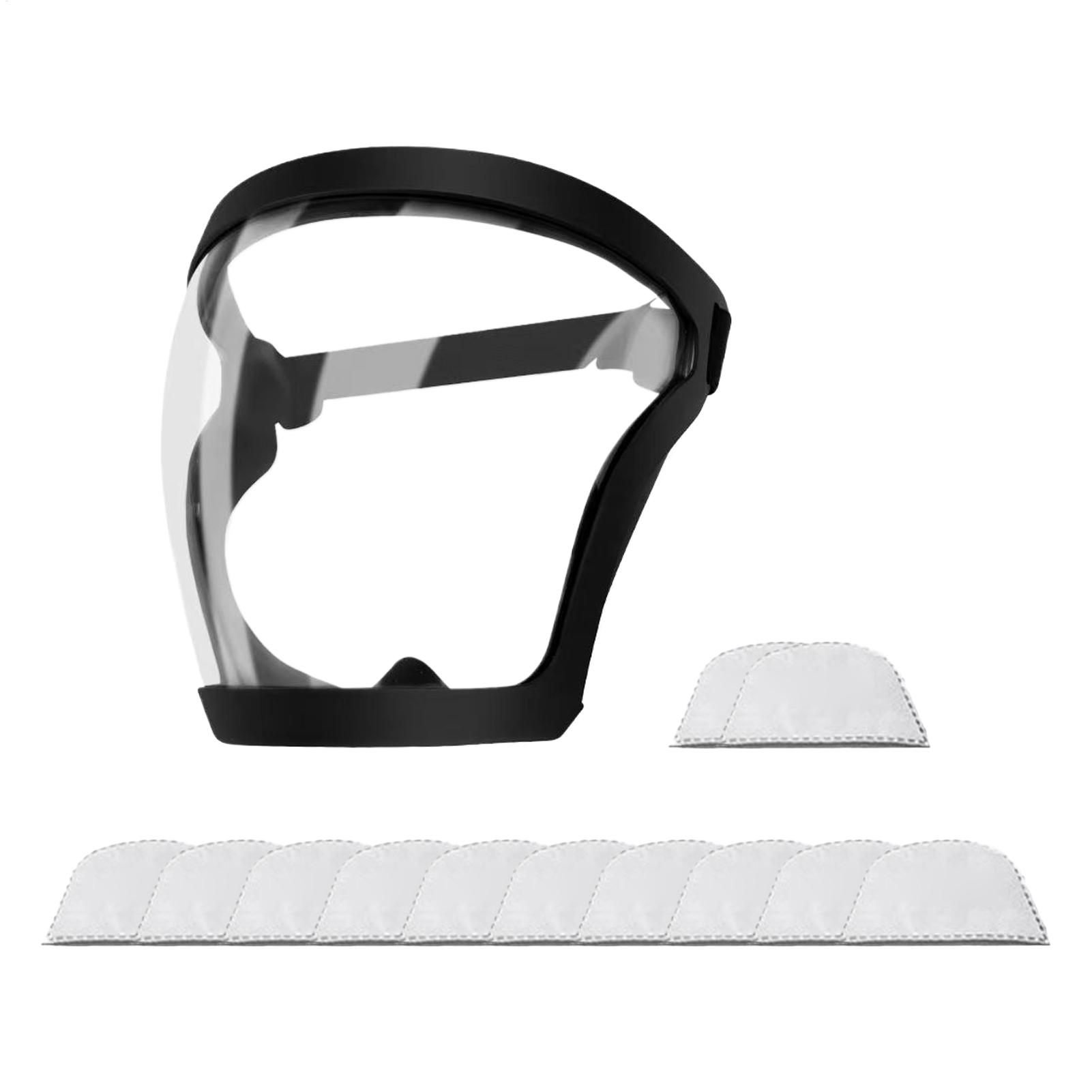 High-definition anti-fog multi - Dust Mask Construction 评论和价格