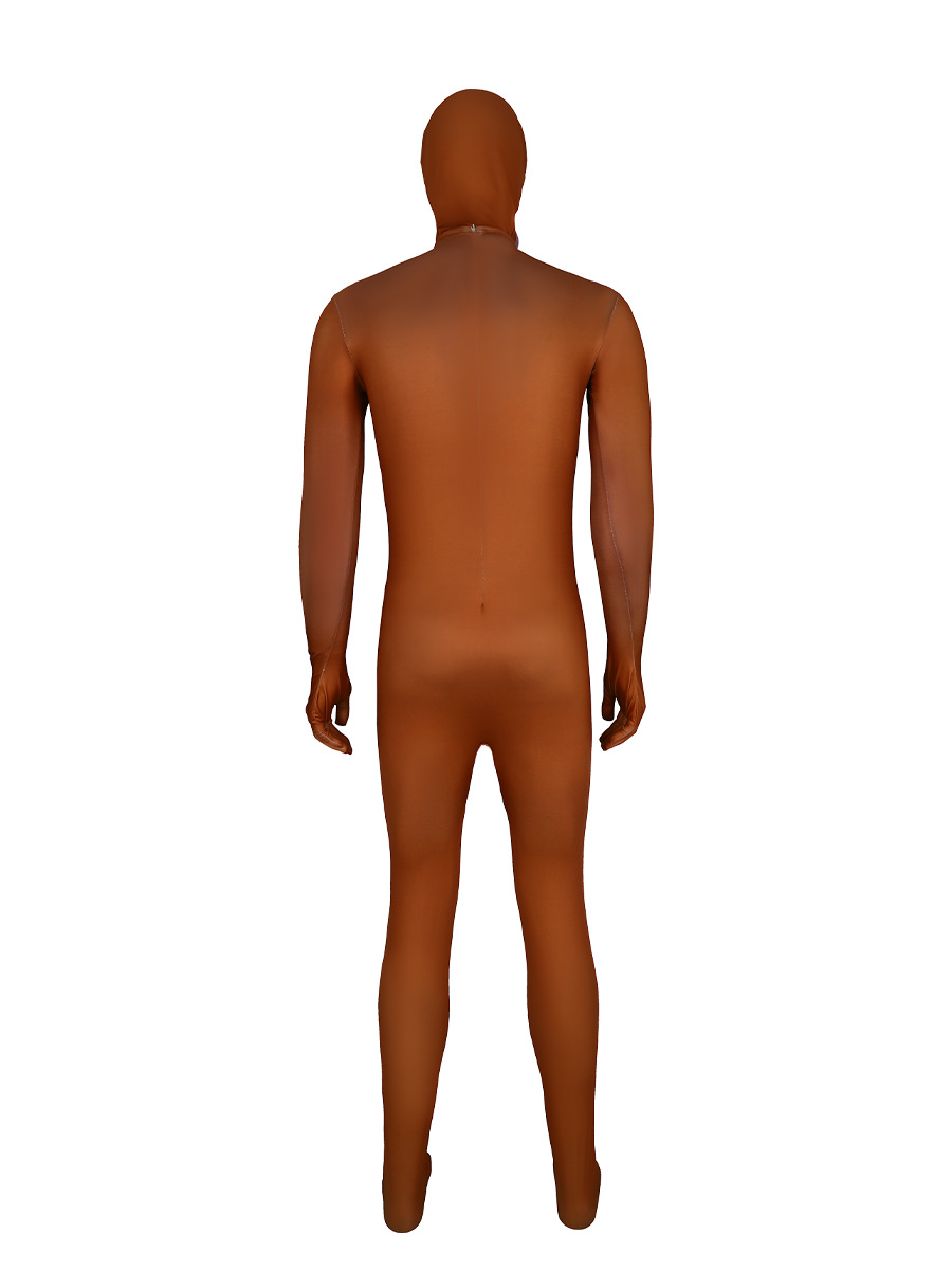 Yellow bodysuit party cosplay  - Kids Face Mask 评论和价格