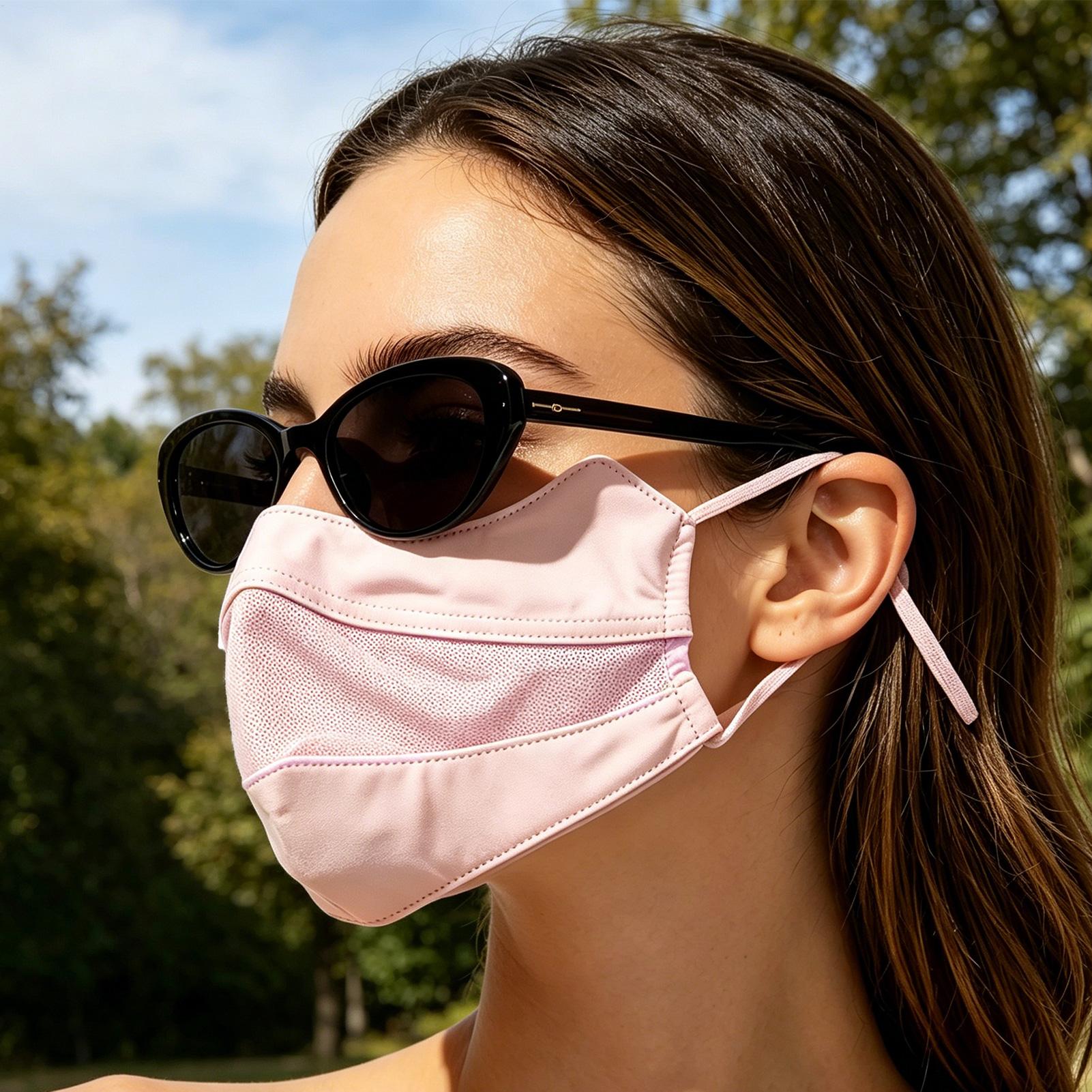 Cooling Face Cover   Sun Prote - Sports Mask Breathable 评论和价格