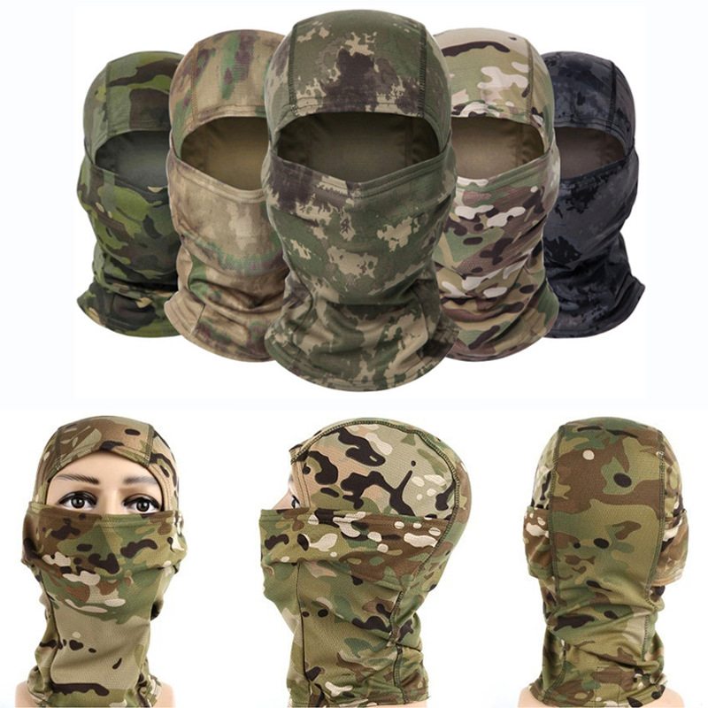 Balaclava Caps Men Cycling Ful - Sports Mask Breathable 评论和价格