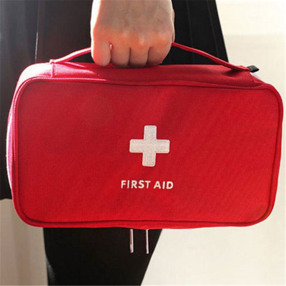 2023 Travel First Aid Kit Bag  - Cloth Face Mask Washable 评论和价格