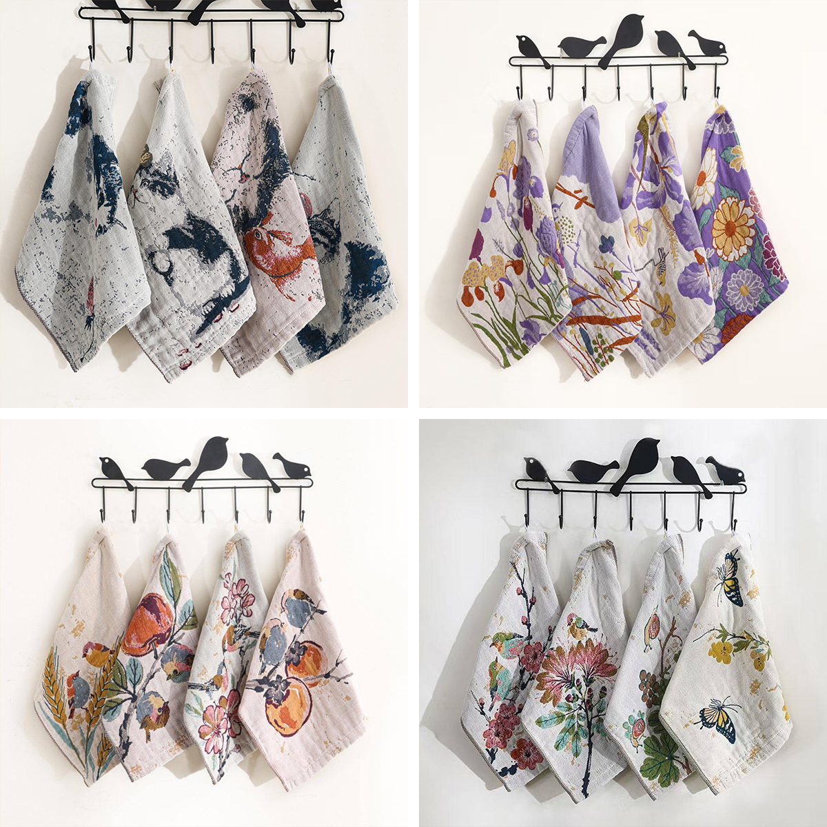35x35cm Large Hand Towel 4 Lay - Cloth Face Mask Washable 评论和价格