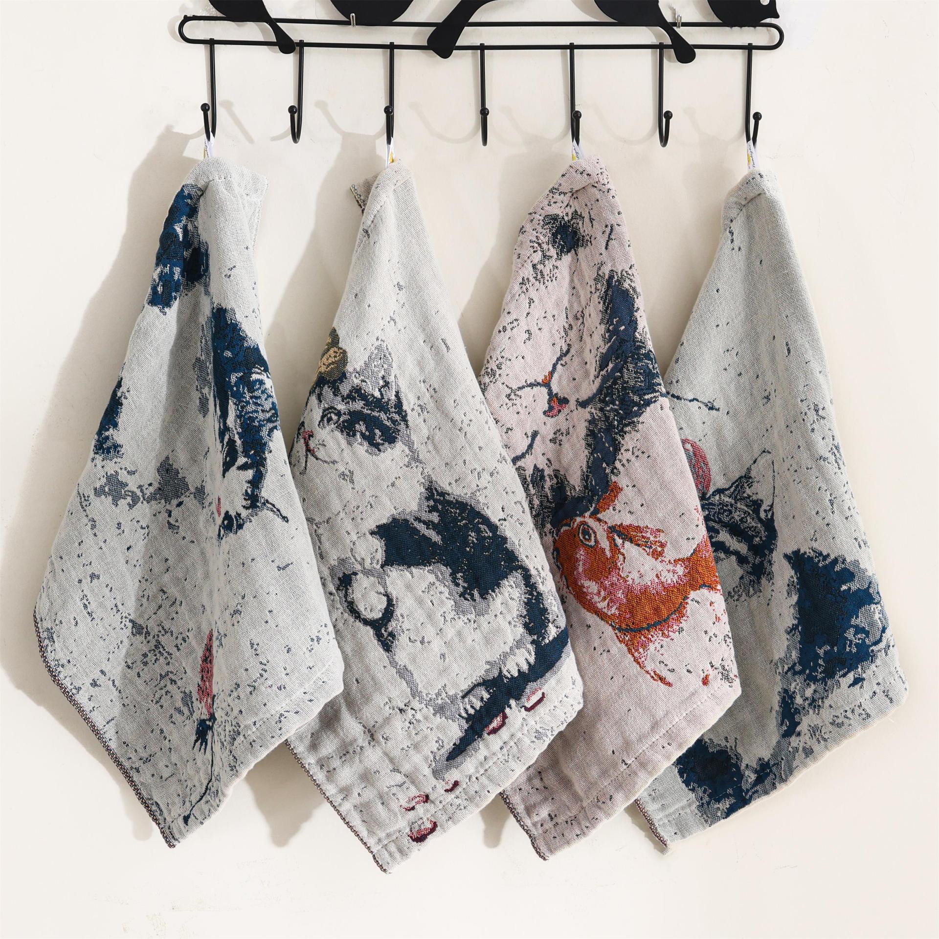 35x35cm Large Hand Towel 4 Lay - Cloth Face Mask Washable 评论和价格