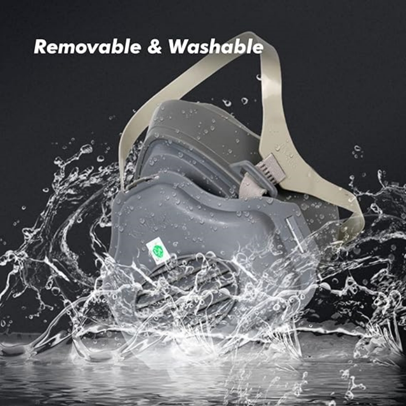 Dust mask, mask protection, in - Dust Mask Construction 评论和价格