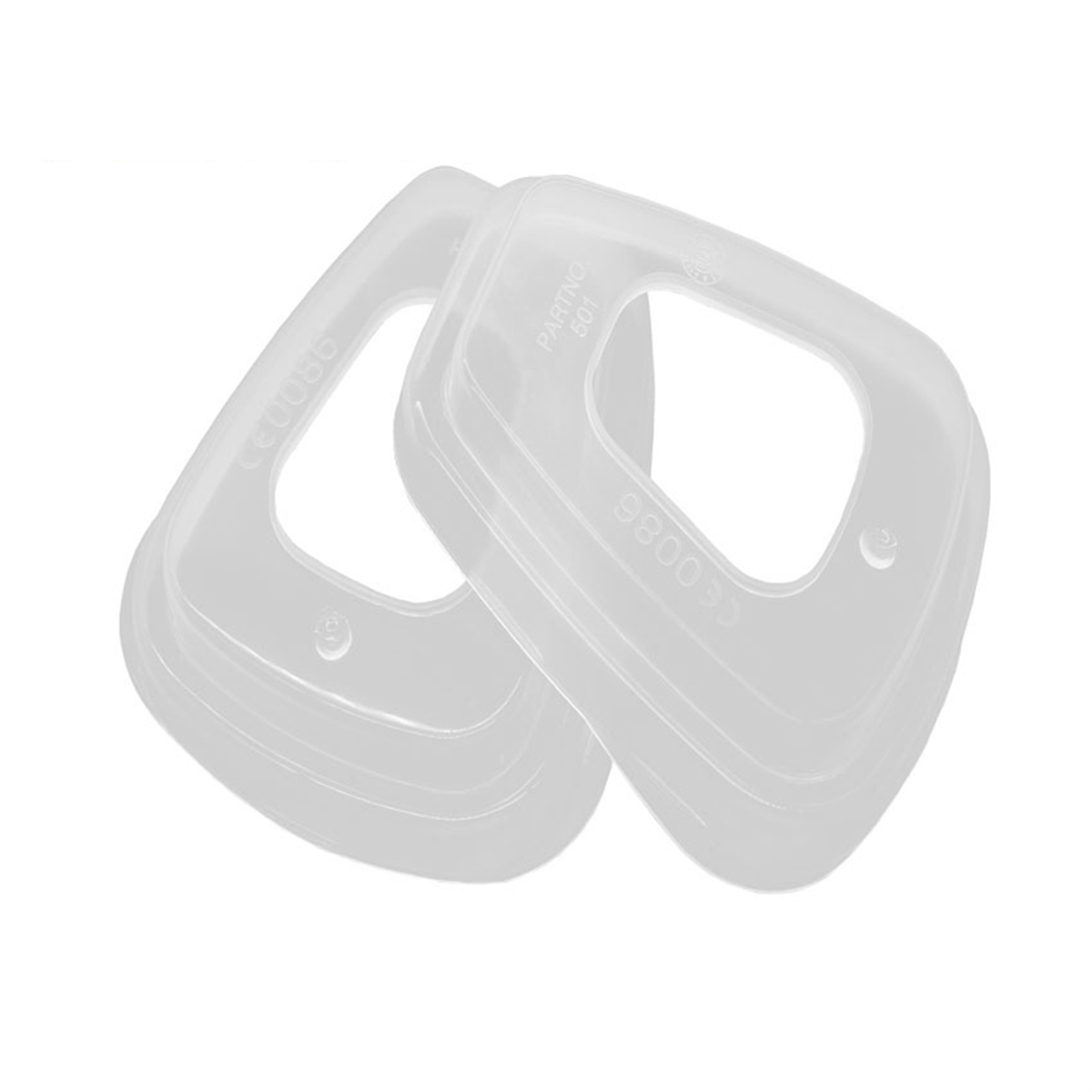 New 501 Filter Retainer for 3M - Face Mask Storage Box 评论和价格