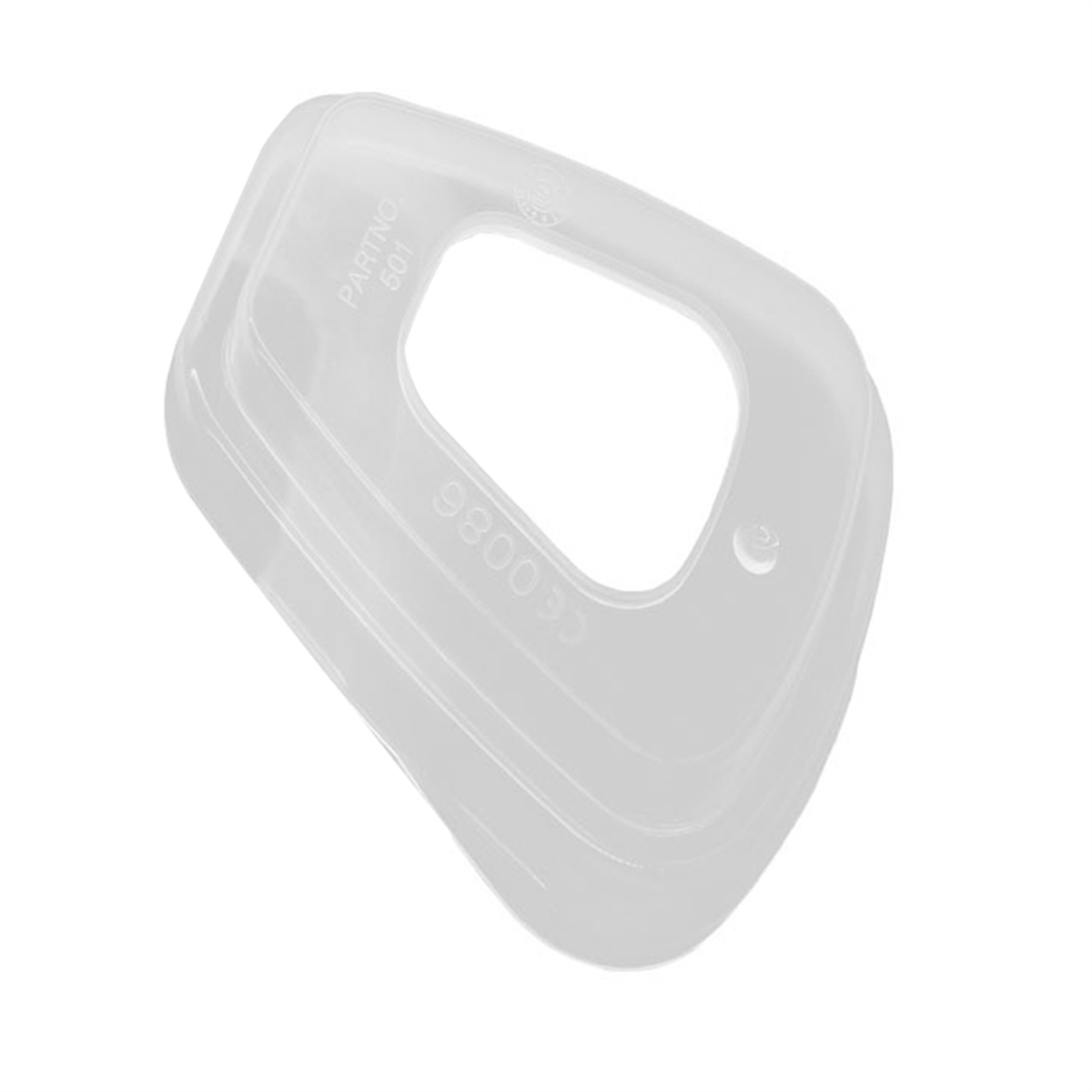 New 501 Filter Retainer for 3M - Face Mask Storage Box 评论和价格