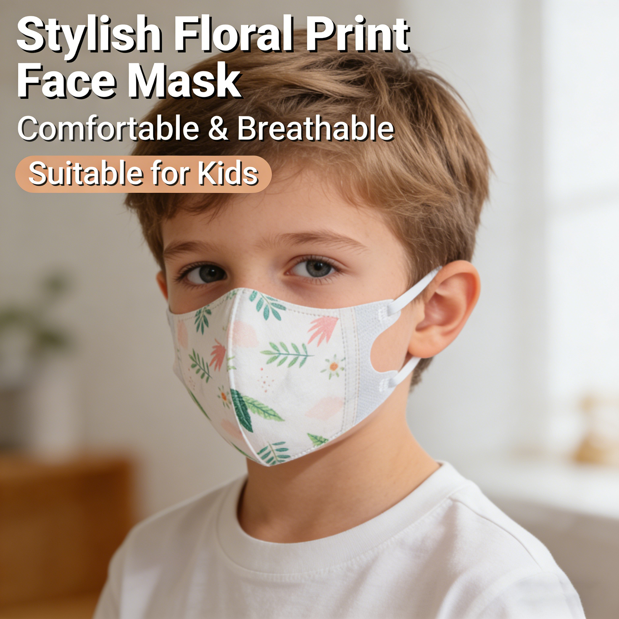 50-100pcs 3Layers Face Mask FP - Disposable Surgical Mask 评论和价格