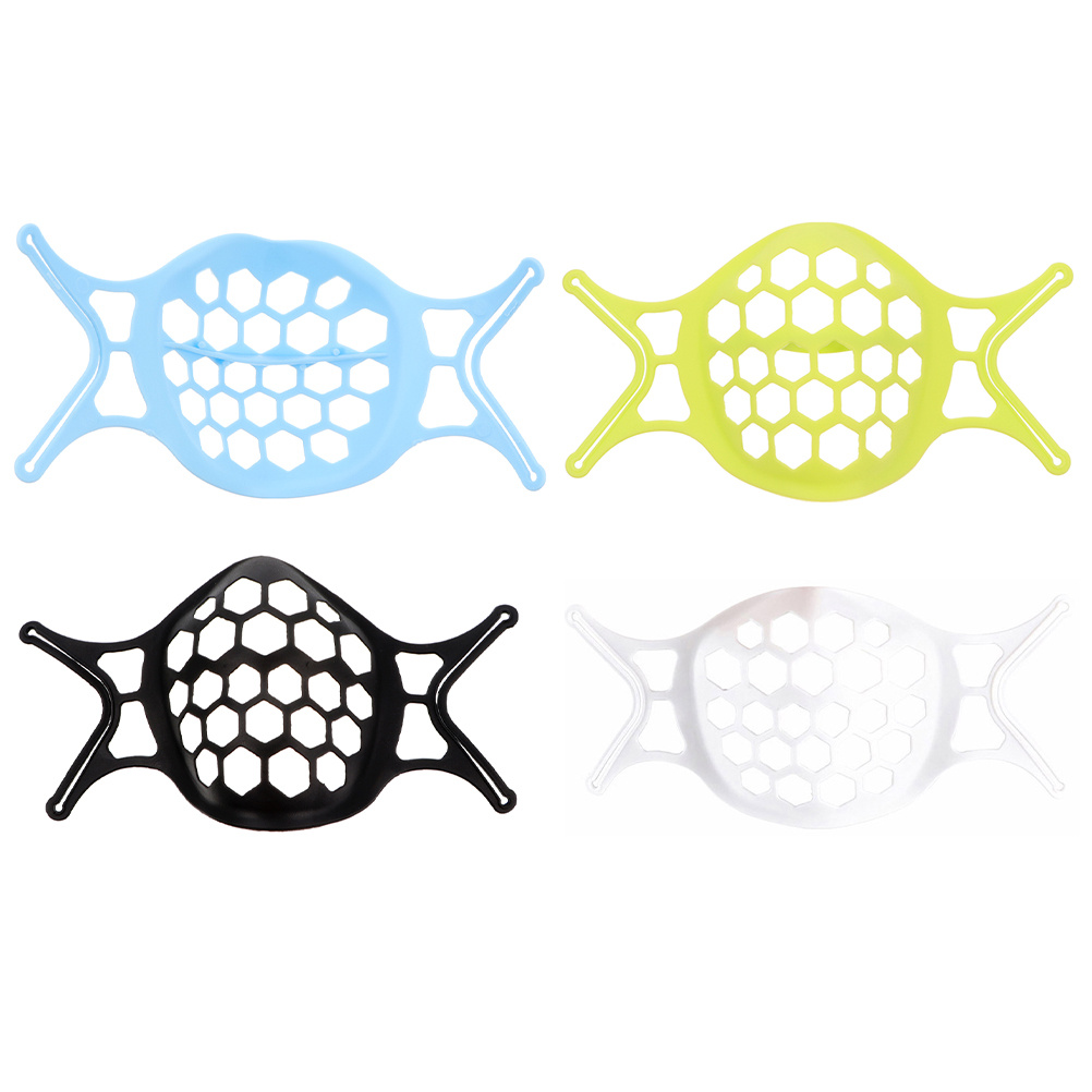 4pcs Silicone Mask Inner Suppo - Silicone Mask Bracket 评论和价格