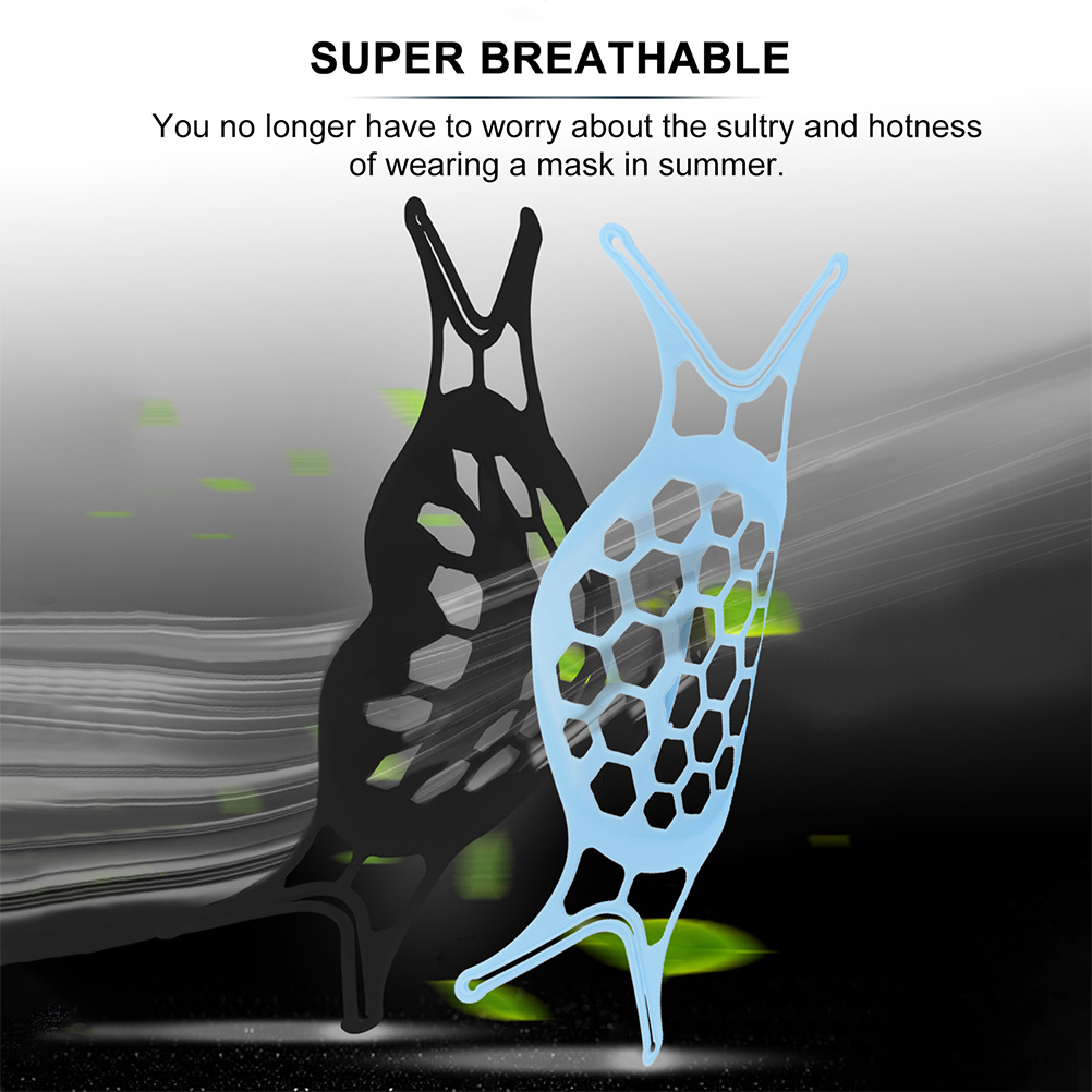 4pcs Silicone Mask Inner Suppo - Silicone Mask Bracket 评论和价格