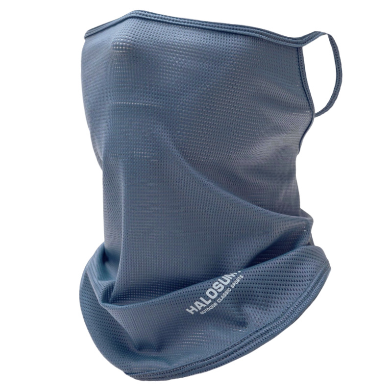 Summer Ice Silk Sun Protection - Sports Mask Breathable 评论和价格