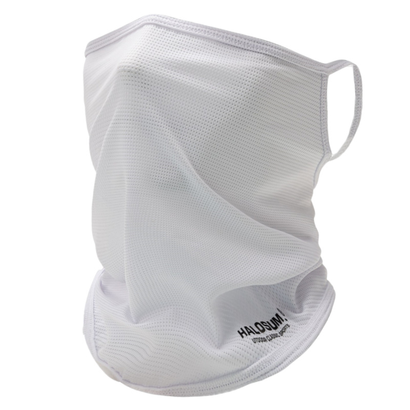 Summer Ice Silk Sun Protection - Sports Mask Breathable 评论和价格
