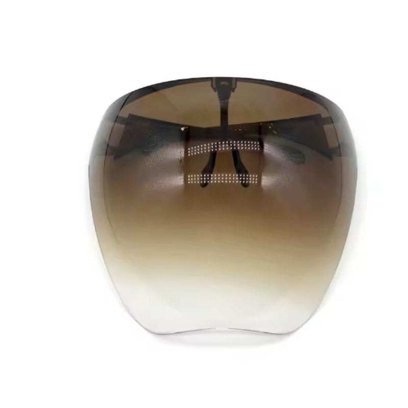 Protective Faceshield Glasses  - Anti Pollution Mask 评论和价格