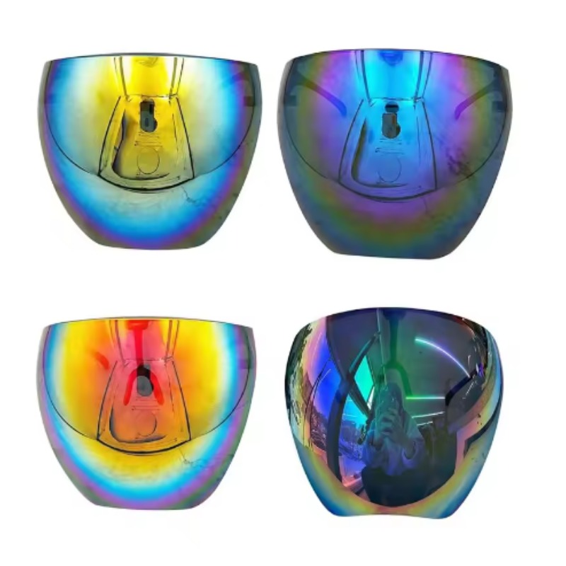 Protective Faceshield Glasses  - Anti Pollution Mask 评论和价格