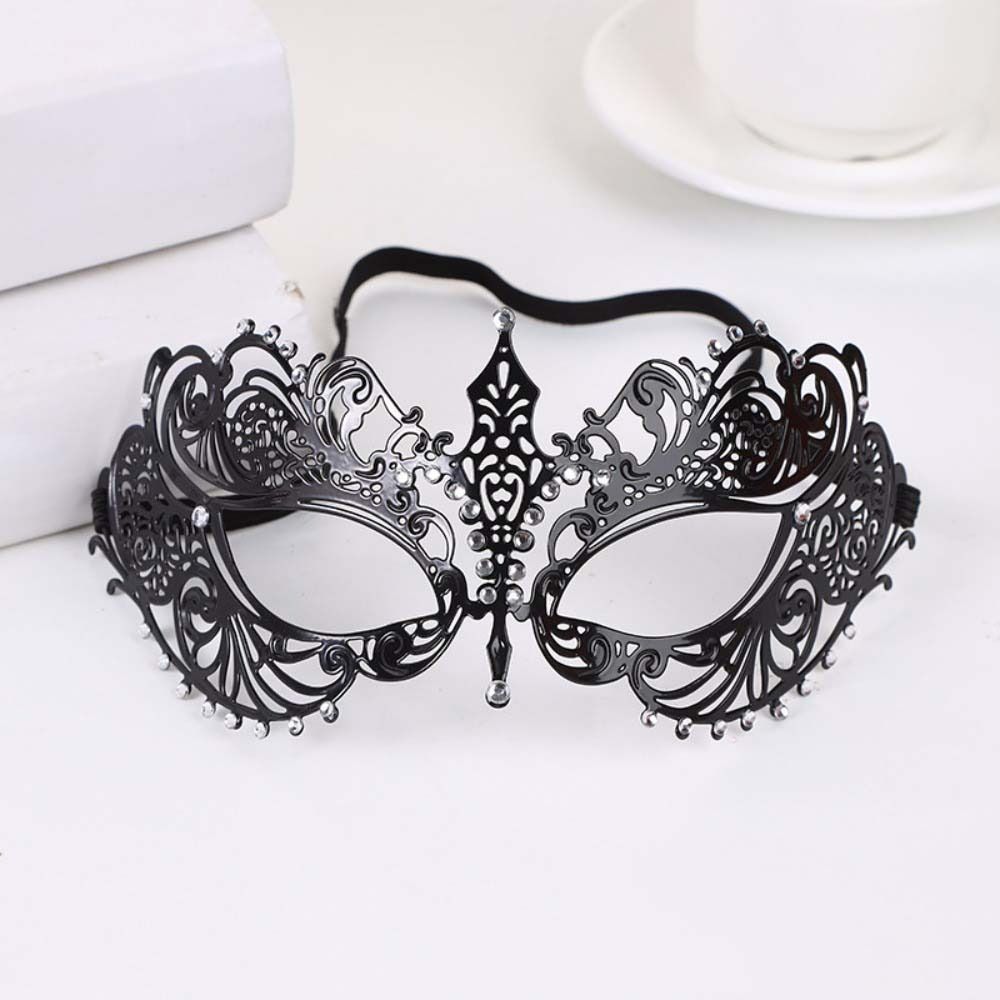 Venetian Halloween Half Face M - Mask Lanyard Adjustable 评论和价格