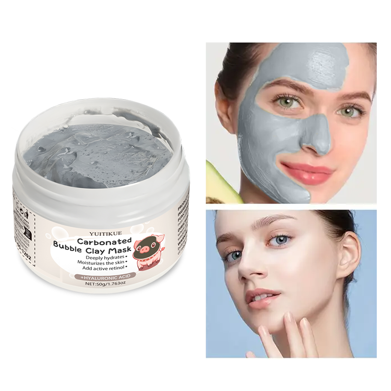 YUITIKUE Carbonated Bubble Cla - Dust Mask Construction 评论和价格