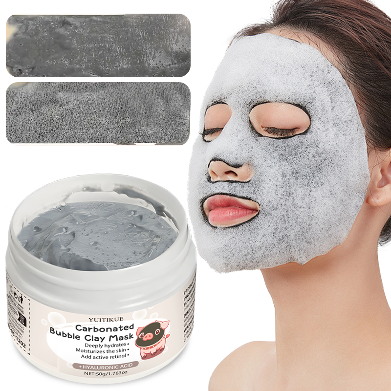 YUITIKUE Carbonated Bubble Cla - Dust Mask Construction 评论和价格